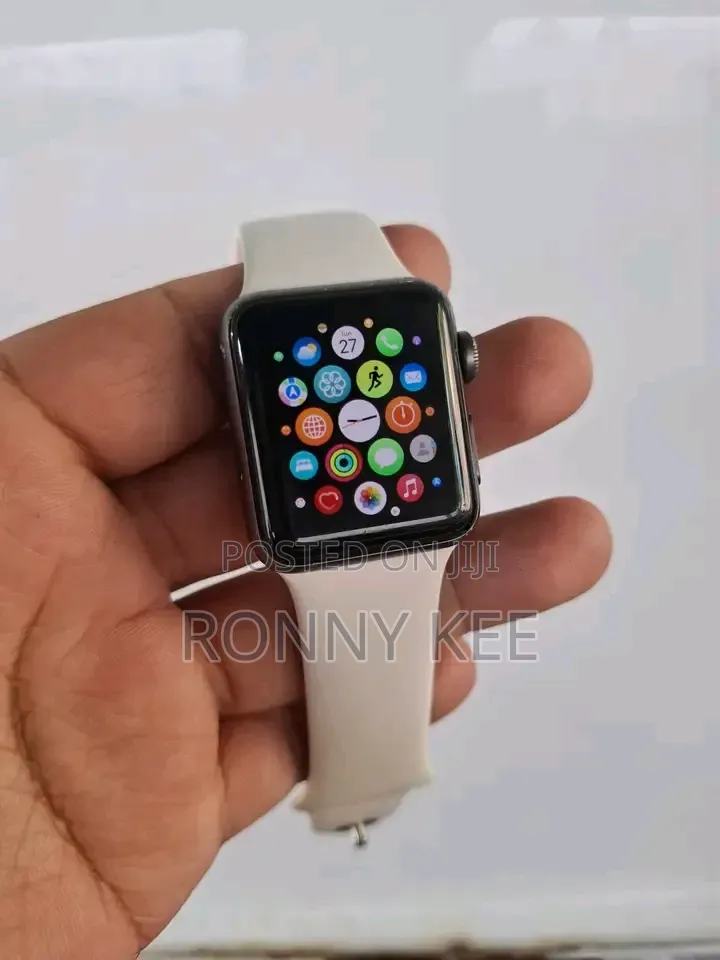 New Apple Watch Series 10