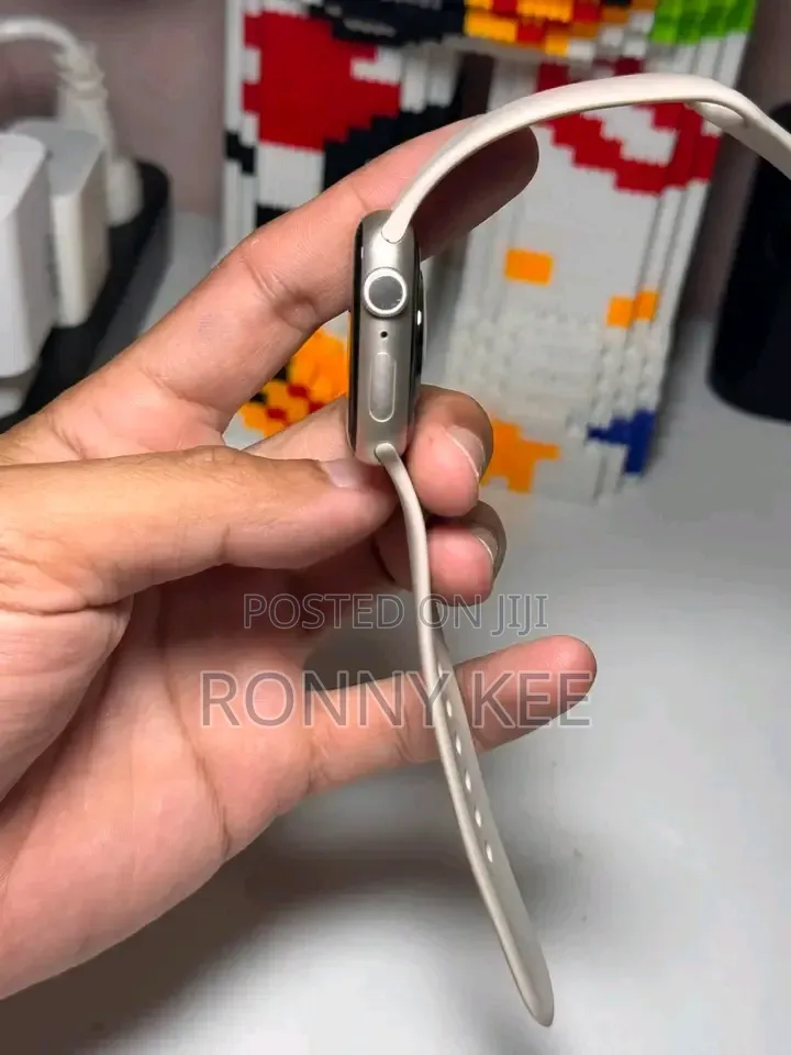 New Apple Watch Series 10
