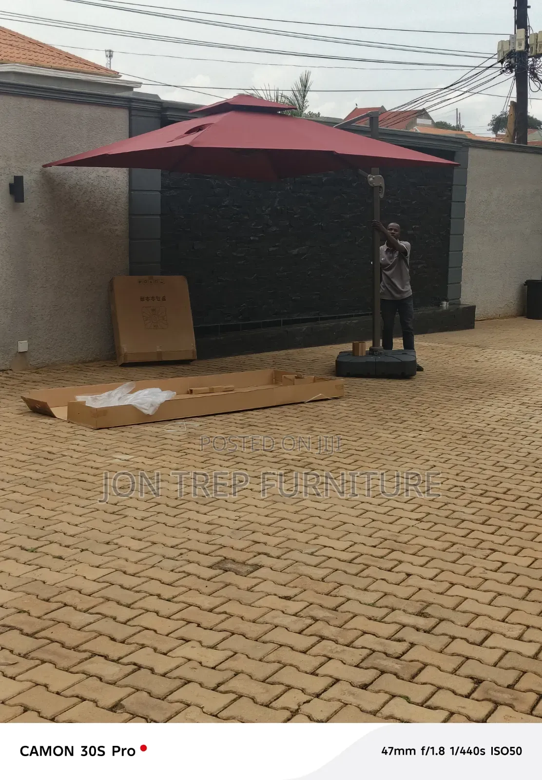 Garden Umbrella