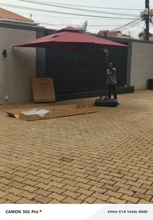 Garden Umbrella