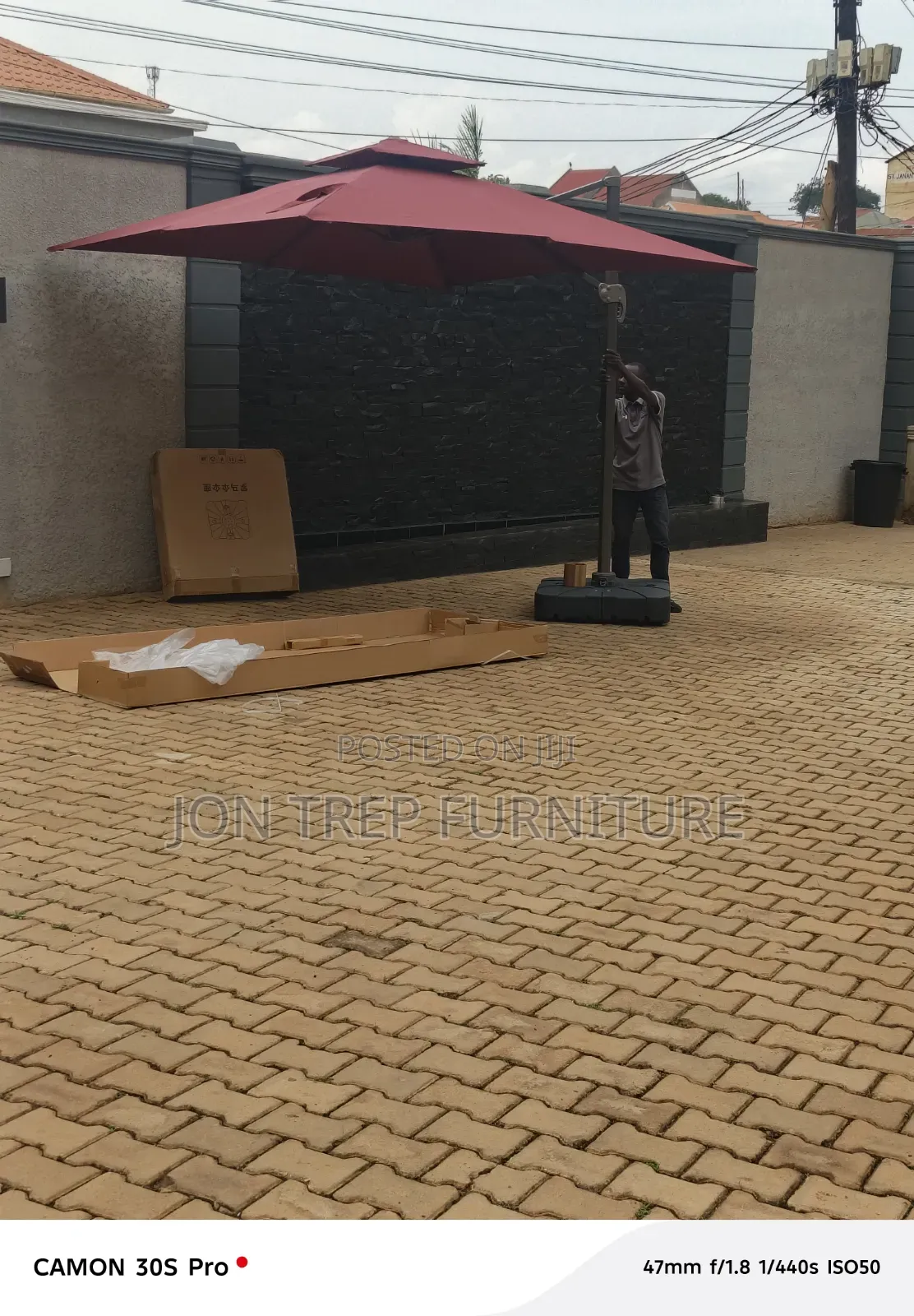 Garden Umbrella