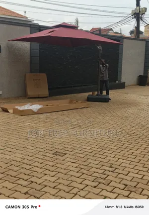 Garden Umbrella