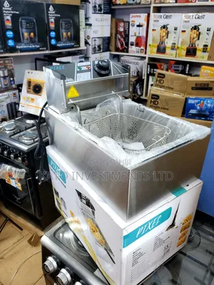Original Deep Fryer