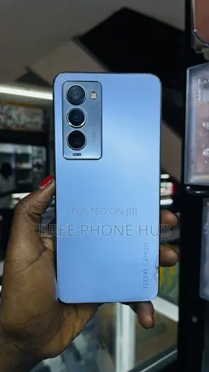 Tecno Camon 18 Premier 256 GB Purple