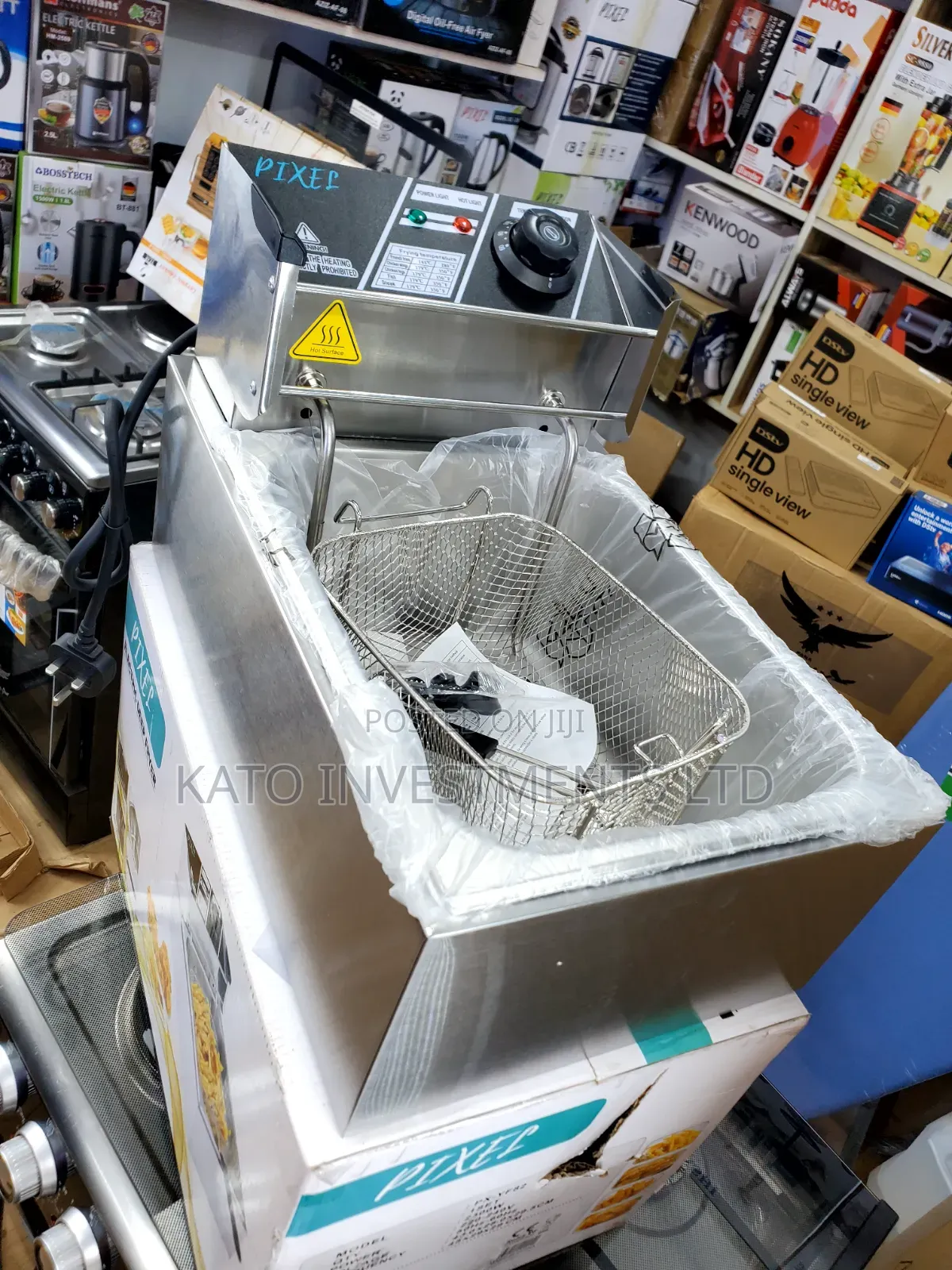 Original Deep Fryer