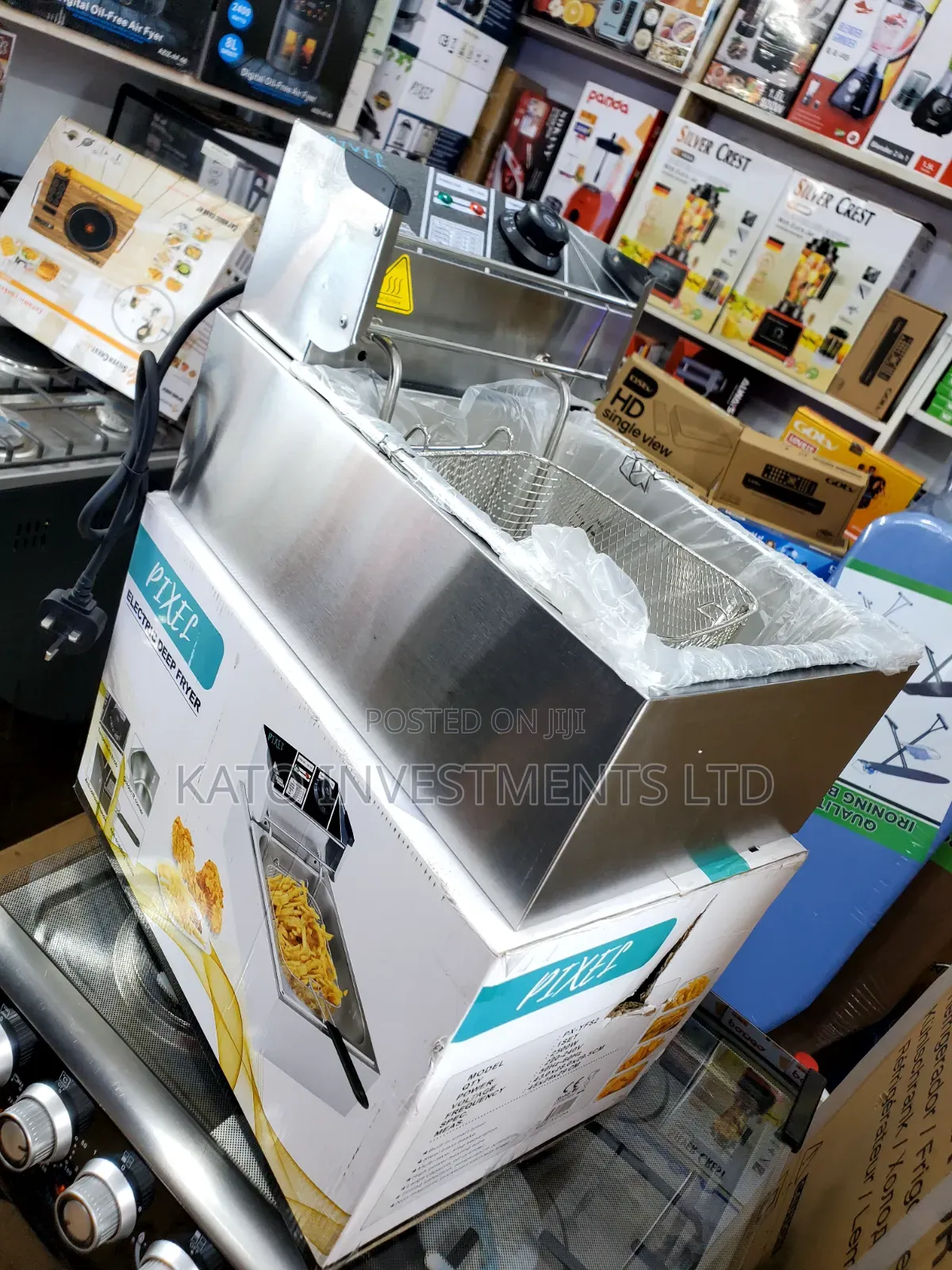 Original Deep Fryer