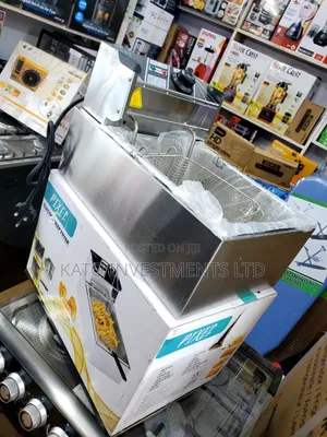 Original Deep Fryer