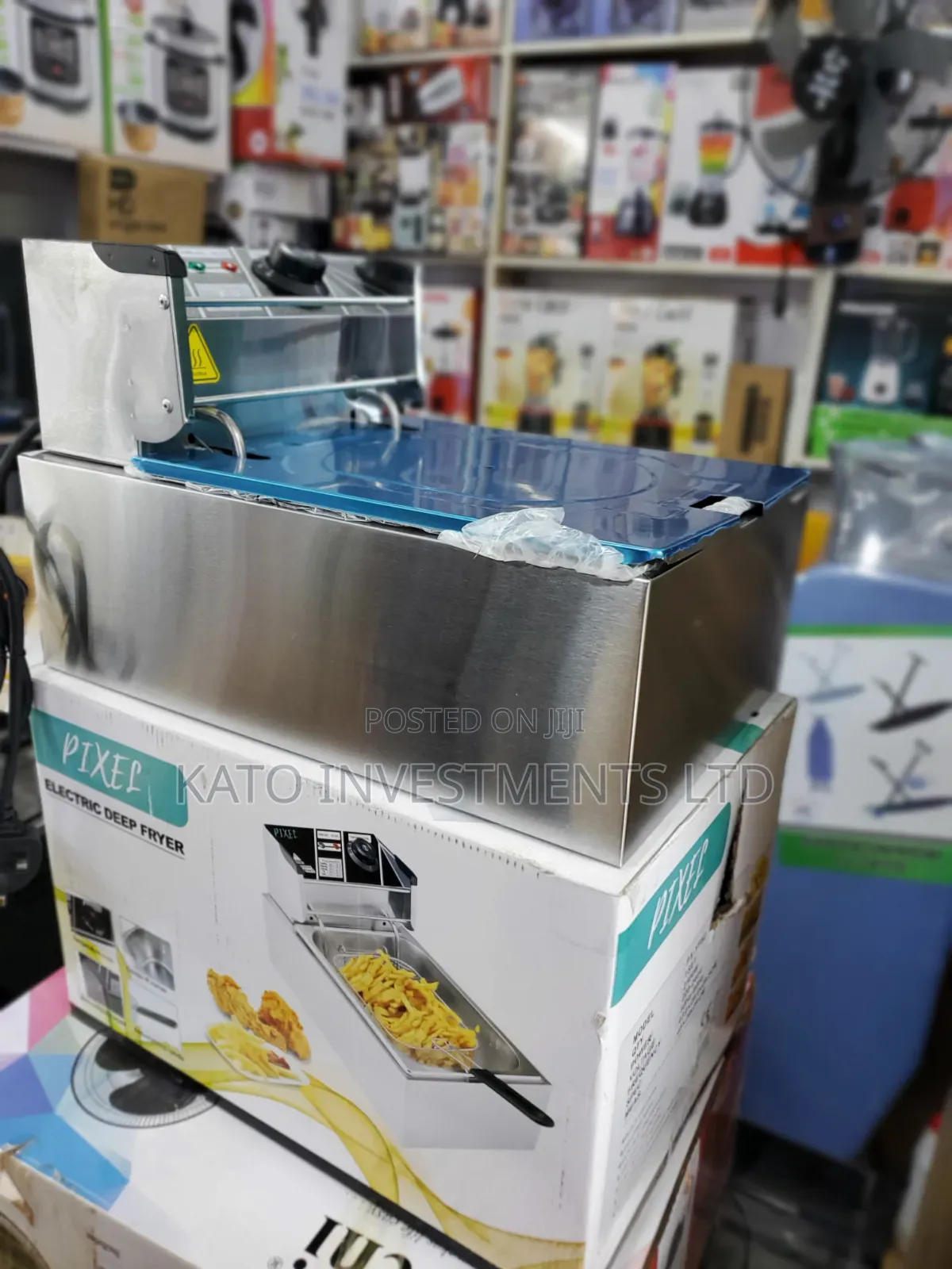 Original Deep Fryer