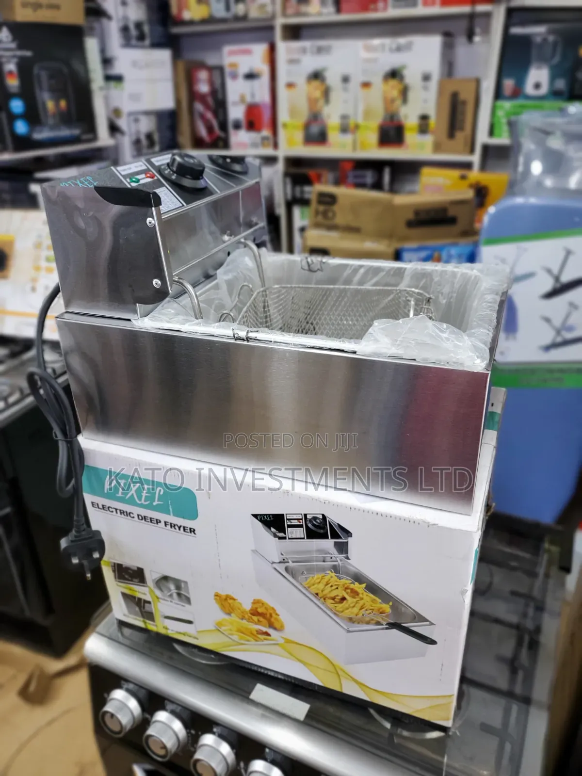 Original Deep Fryer