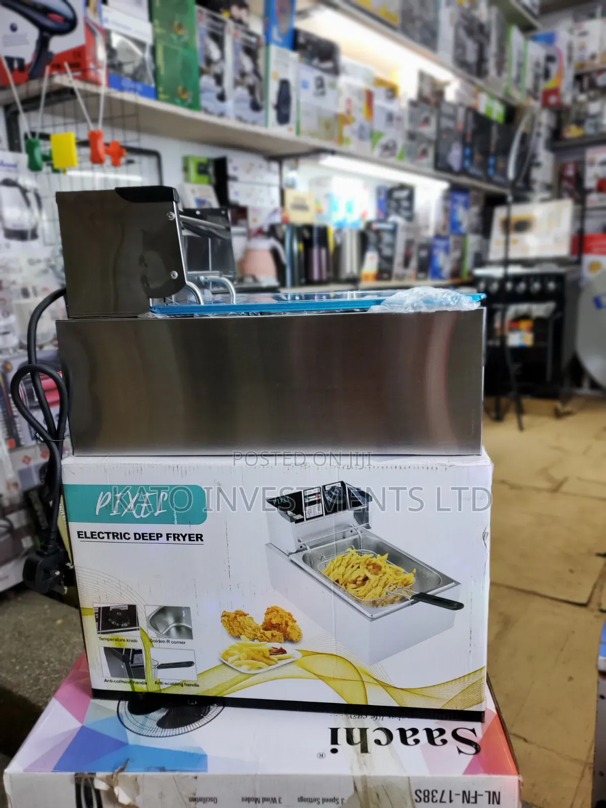 Original Deep Fryer