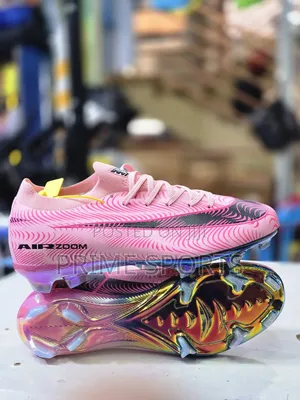 Football Shoes Dual Color Sole