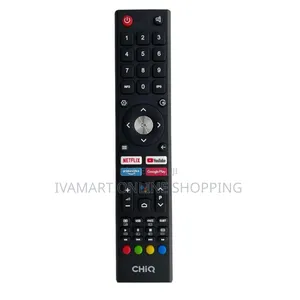 CHIQ Smart TV Remote
