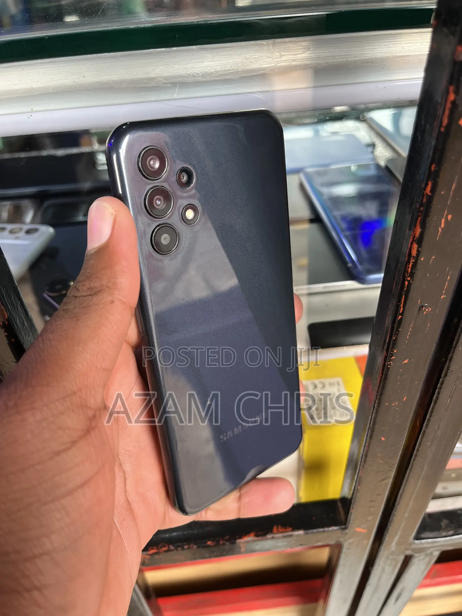 Samsung Galaxy A13 64 GB Black
