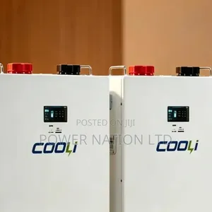30kwh 48v Cooli Lithium Battery