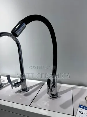Rubber Sink Taps