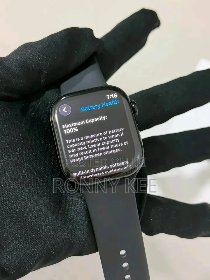 Brand New Apple Watch Boxed