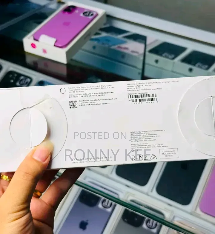 Brand New Apple Watch Boxed