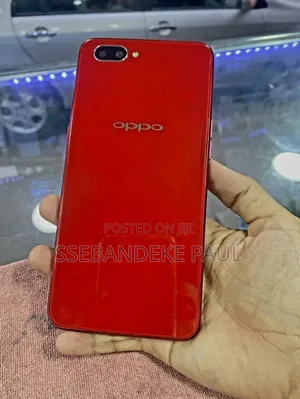 New Oppo A3s 64 GB Red
