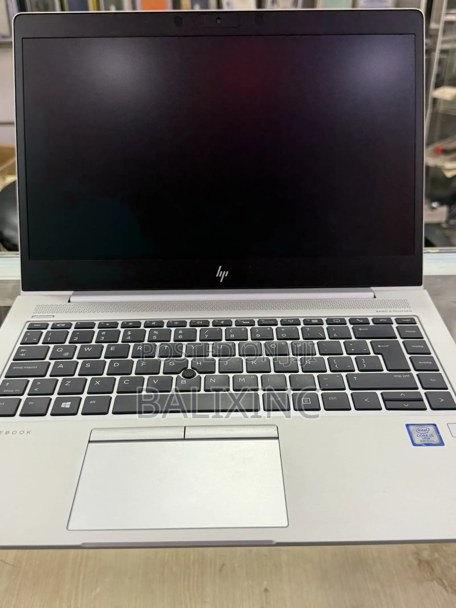 Laptop HP EliteBook 840 G6 8GB Intel Core i5 SSD 256GB