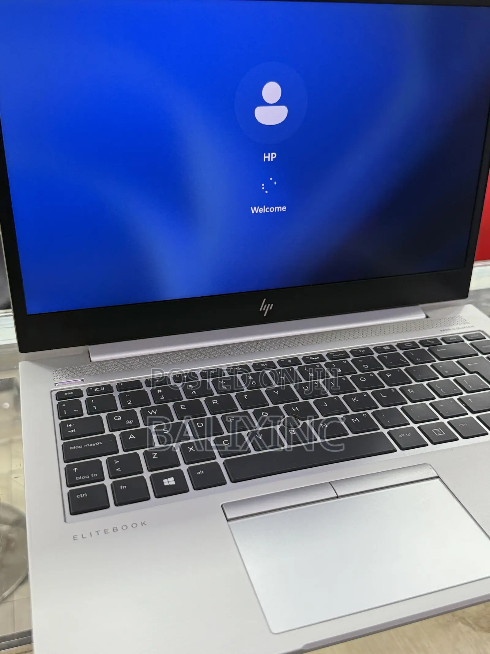 Laptop HP EliteBook 840 G6 8GB Intel Core i5 SSD 256GB