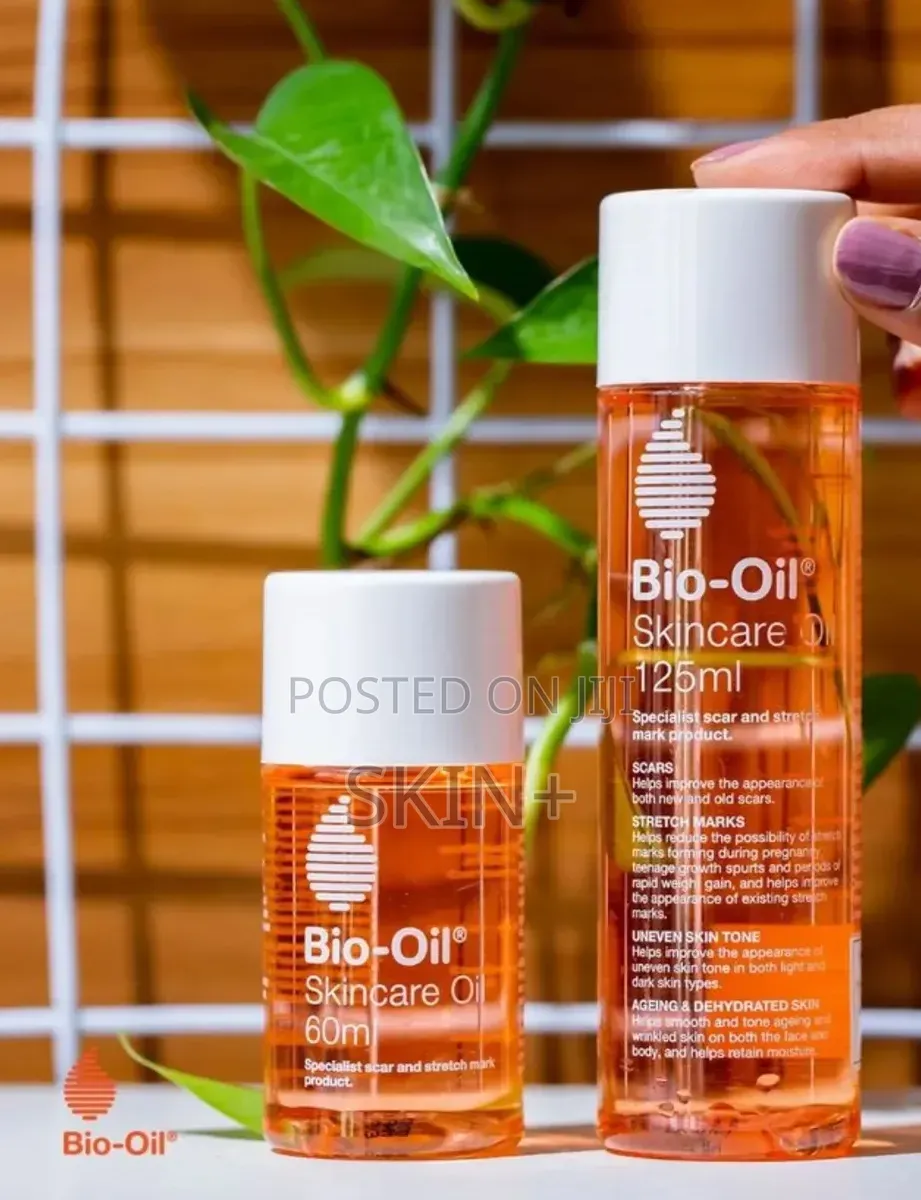 Bio Oil Skincare
