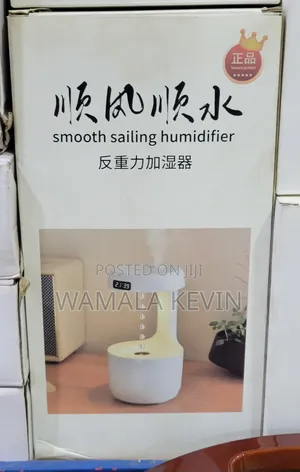 Smooth Sailing Humidifier