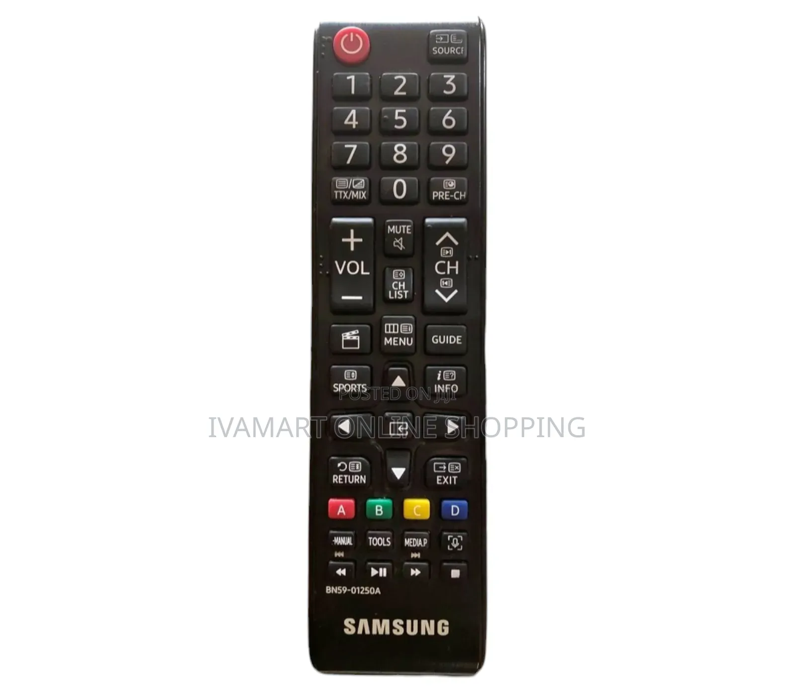 SAMSUNG Smart TV Remote