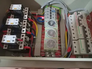All Kind of Electrical Work.