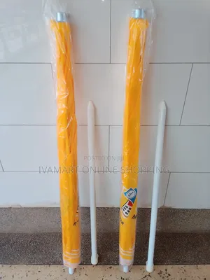 MTN or Airtel Branded Mobile Money Umbrellas - Big Size 55 Inches