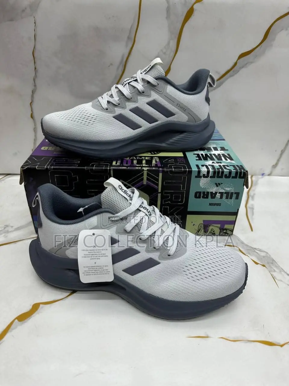 Original Men’s Adidas Response Bounce Running Shoes