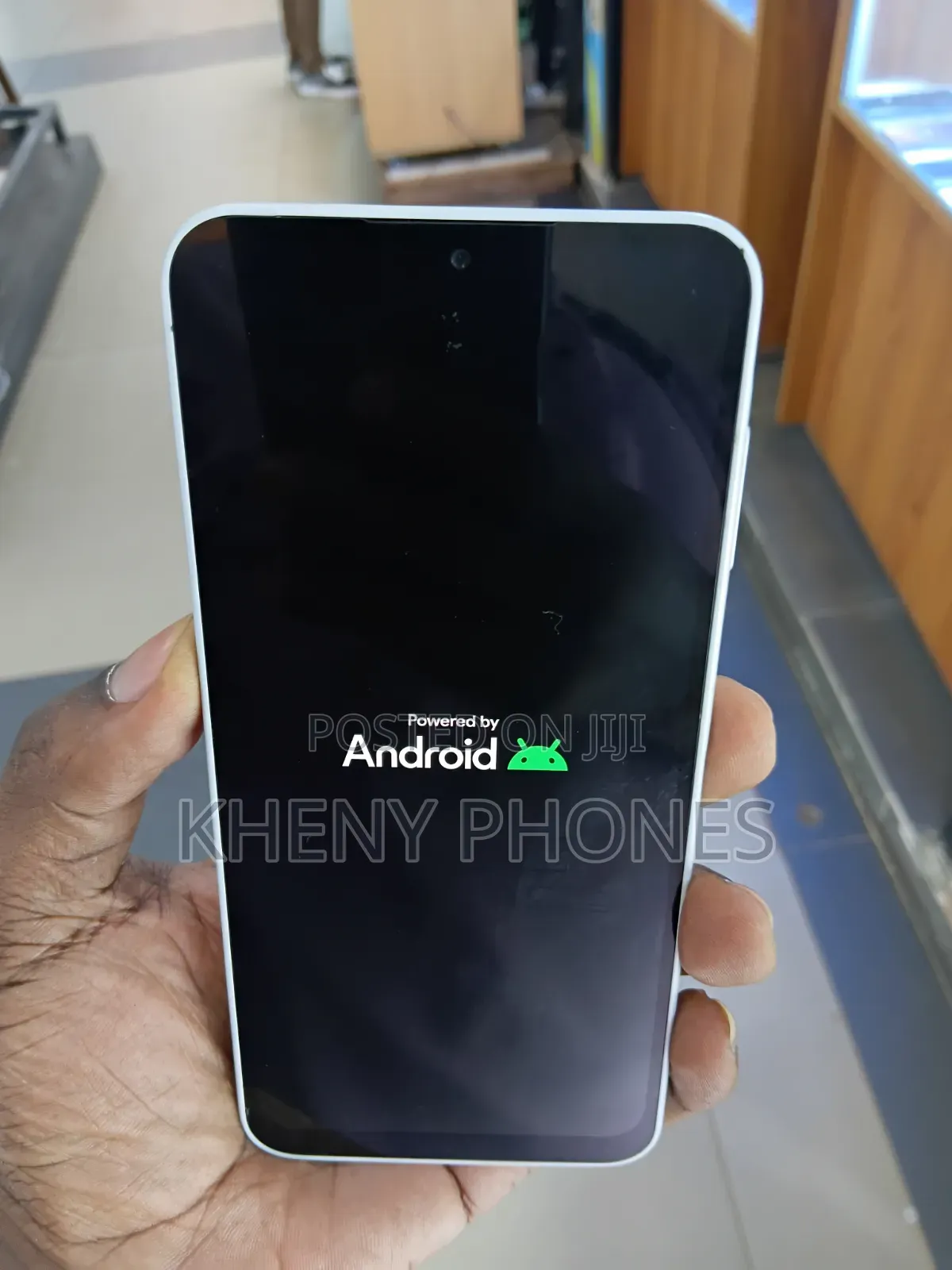 Samsung Galaxy A16 128 GB White