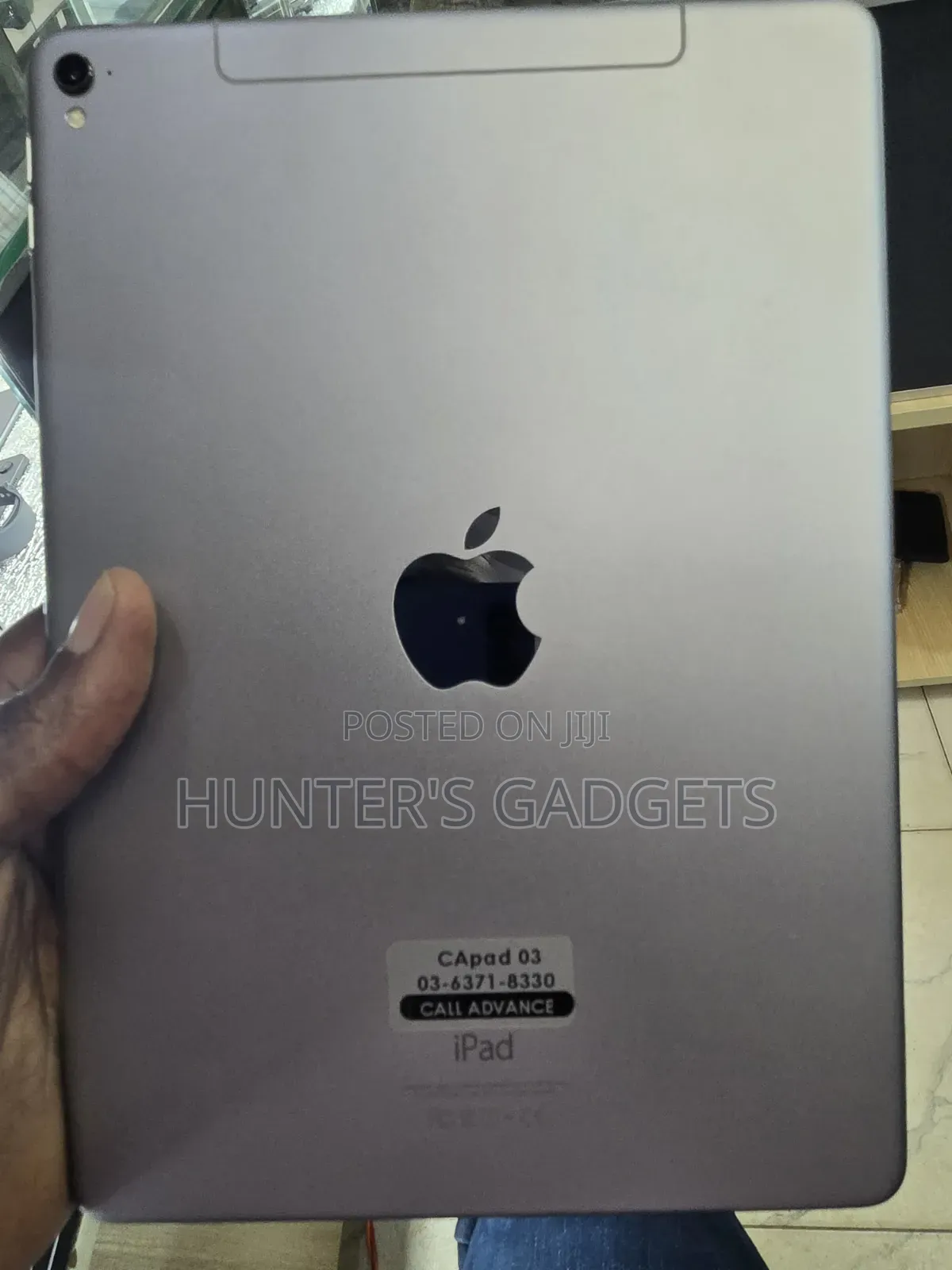 Apple iPad Pro 64 GB Silver