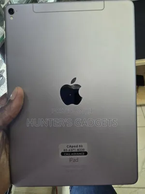 Apple iPad Pro 64 GB Silver