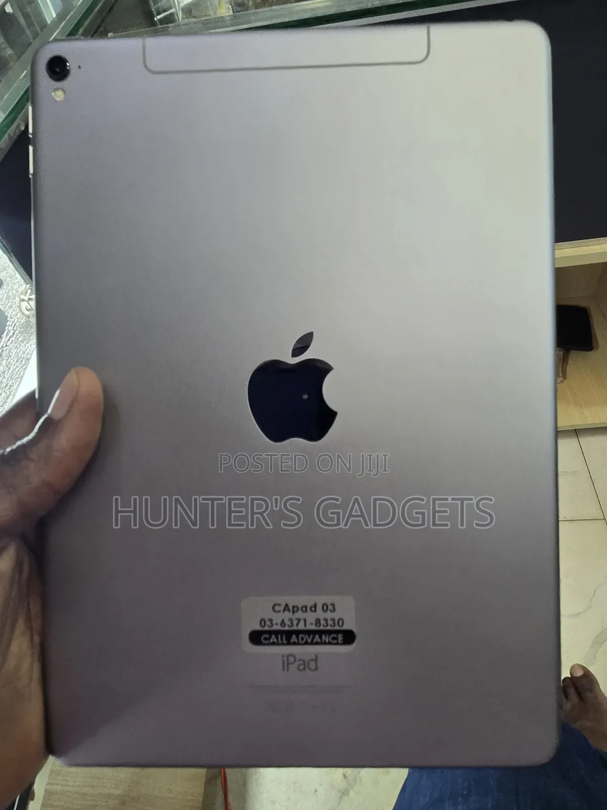 Apple iPad Pro 64 GB Silver