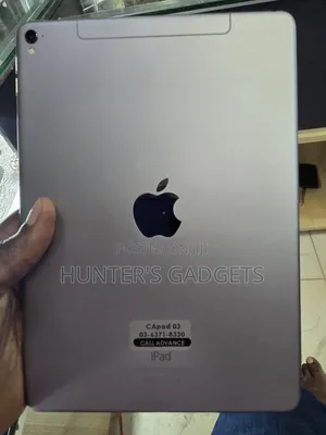 Apple iPad Pro 64 GB Silver