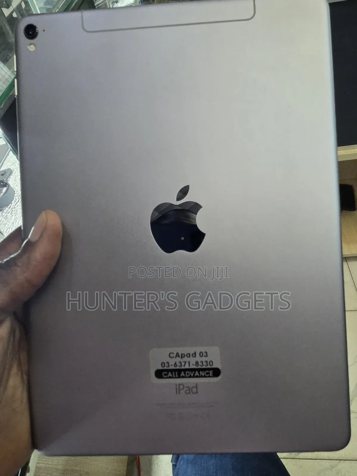 Apple iPad Pro 64 GB Silver