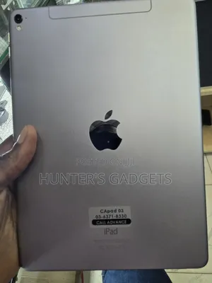 Apple iPad Pro 64 GB Silver