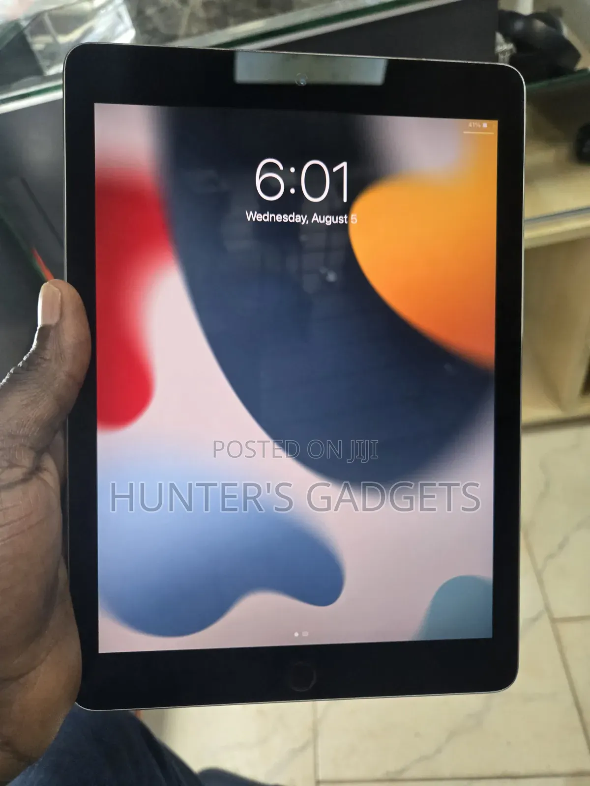 Apple iPad Pro 64 GB Silver