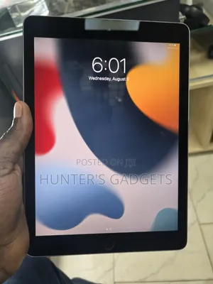 Apple iPad Pro 64 GB Silver
