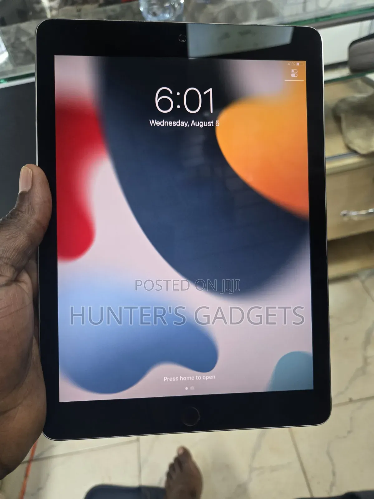 Apple iPad Pro 64 GB Silver
