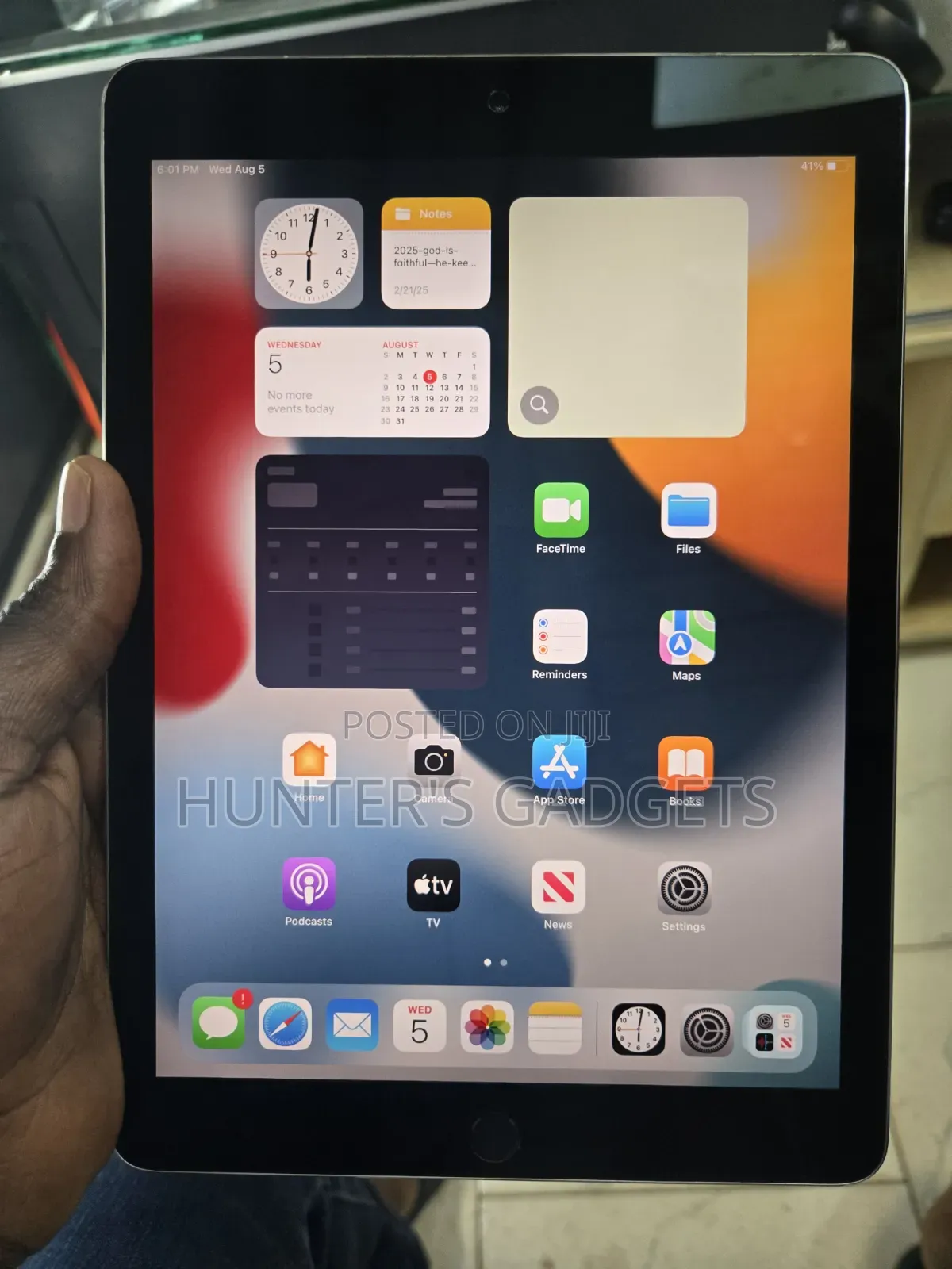 Apple iPad Pro 64 GB Silver