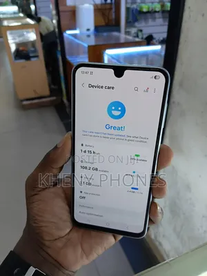 Samsung Galaxy A17 128 GB Gray