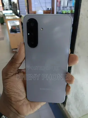 Samsung Galaxy A17 128 GB Gray