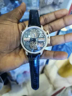 J the Jacob Co. Opera Godfather Diamond Is a High-Complication