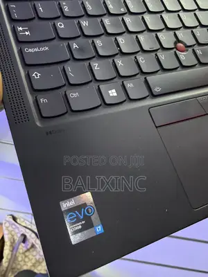 Laptop Lenovo ThinkPad X1 Carbon 32GB Intel Core i7 SSD 256GB
