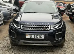 Land Rover Range Rover Evoque 2017 Blue