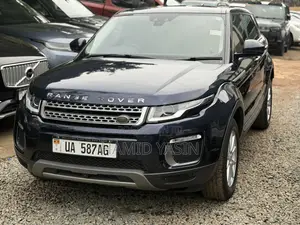 Land Rover Range Rover Evoque 2017 Blue