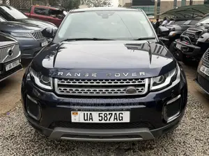 Land Rover Range Rover Evoque 2017 Blue