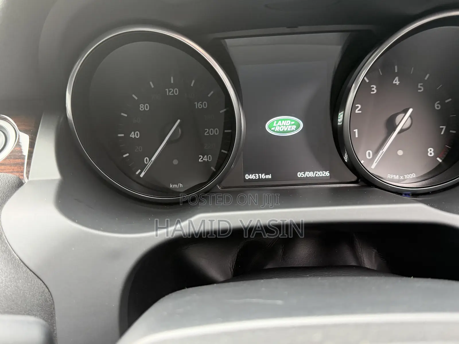 Land Rover Range Rover Evoque 2017 Blue