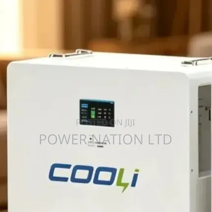 32kwh 48v Cooli Lithium Battery
